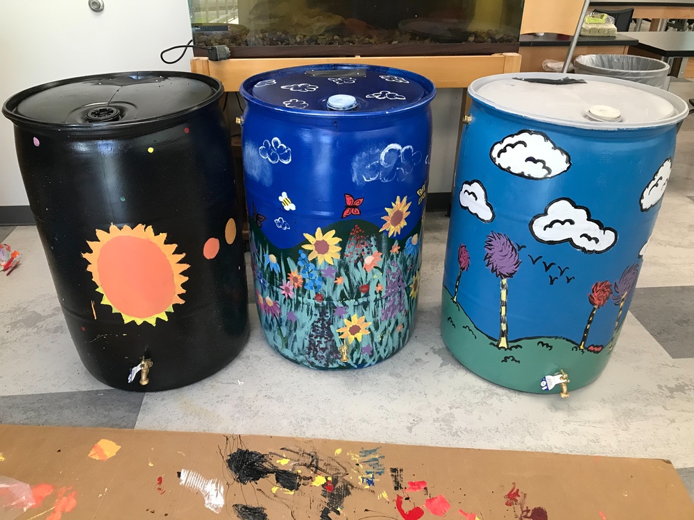 Rain Barrels