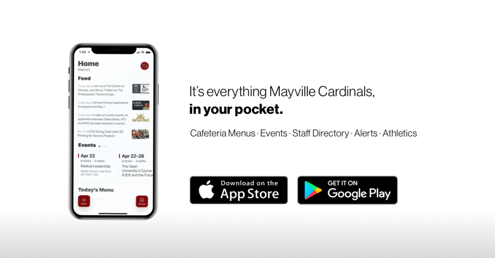 Mayville School District App