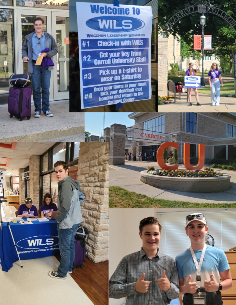 WILS Carroll University Event