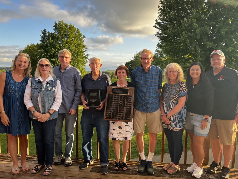 2023 Booster Club Katie Award Winner
