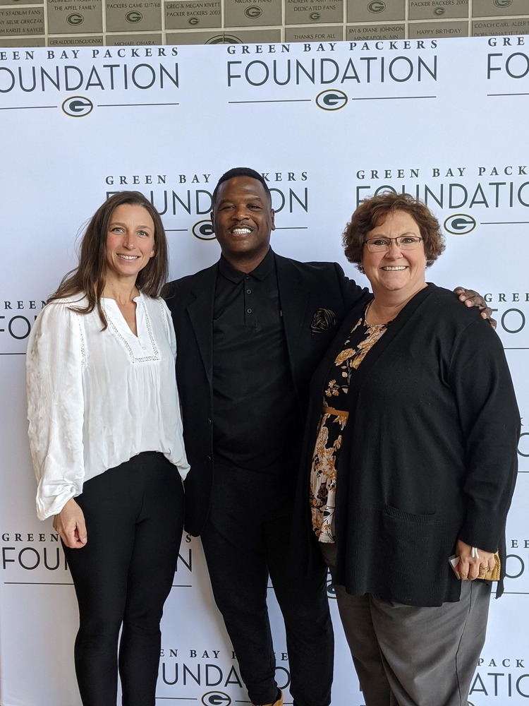 Mayville Playground Receives Packers Foundation Grant