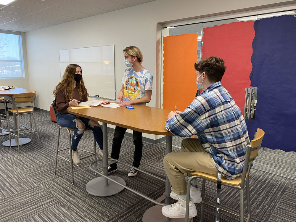 NHS Tutoring Lab