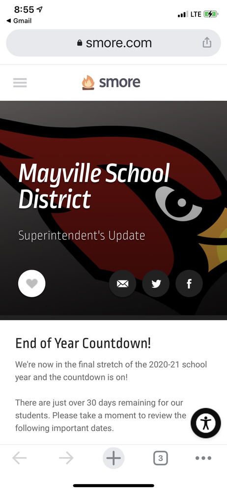 District Newsletter