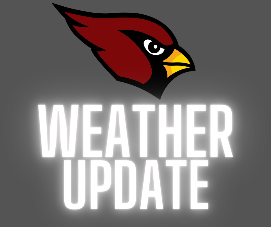 Weather Update