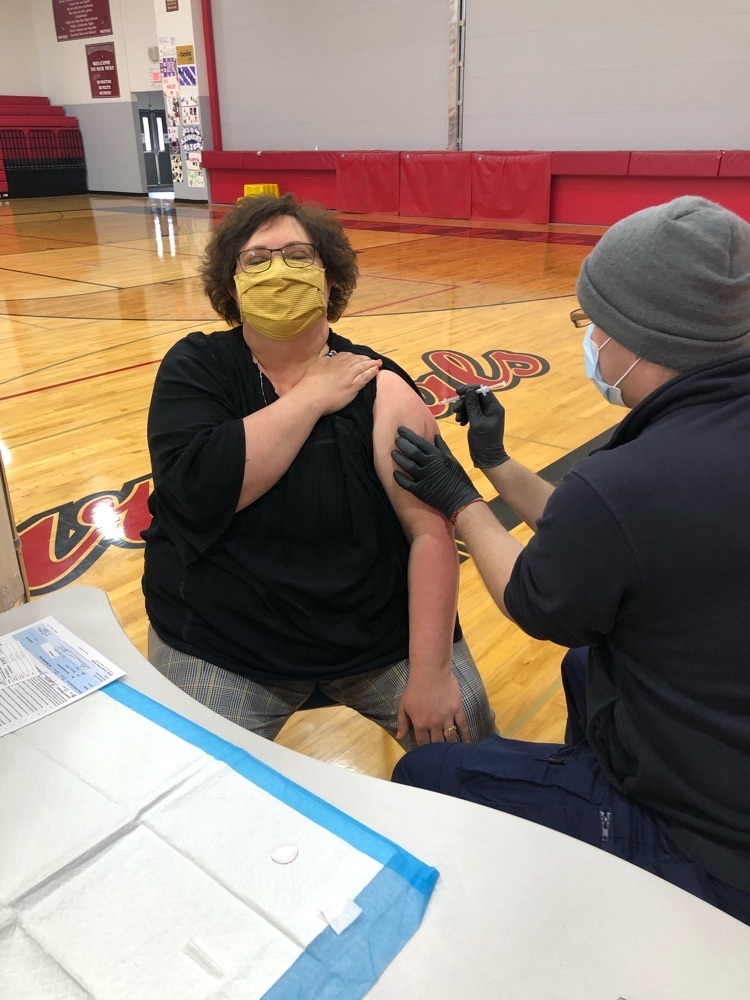 Le Bouton Vaccine