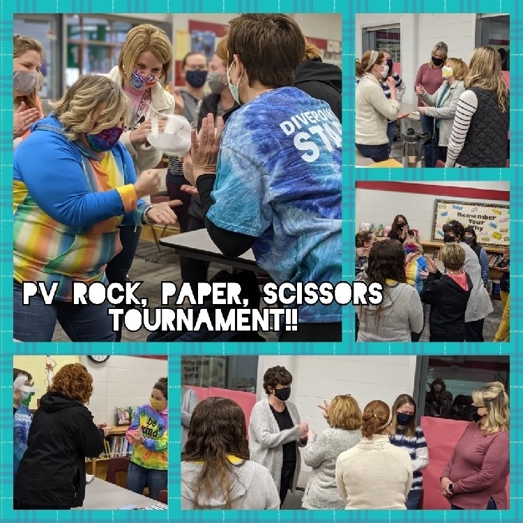 rock paper scissors