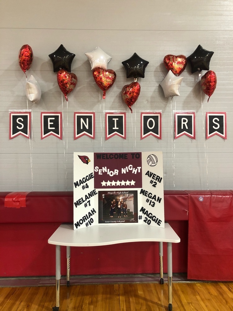 Senior Night