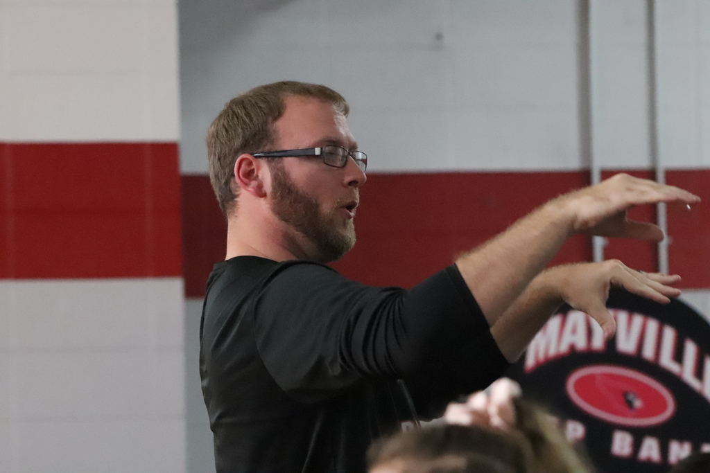 Cooney Pep Band 2019