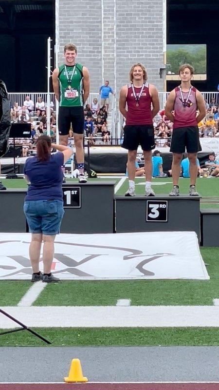 Alex B. 3rd at State