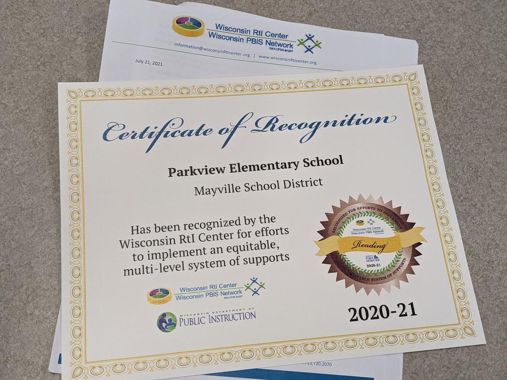 award