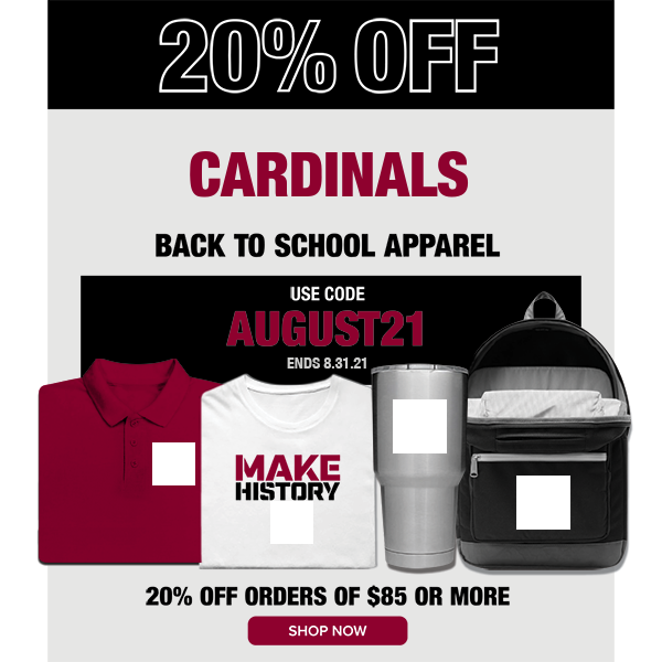 August Promo