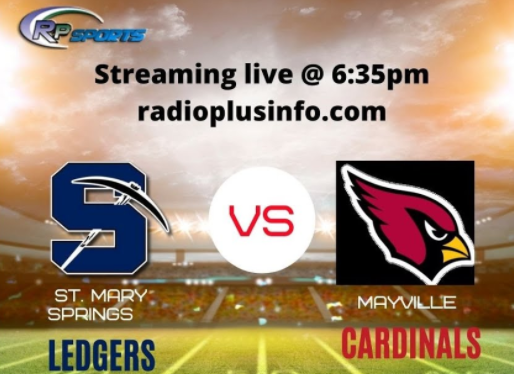 Cardinals vs. Springs