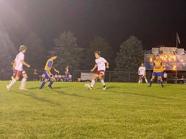 Boys Soccer 2