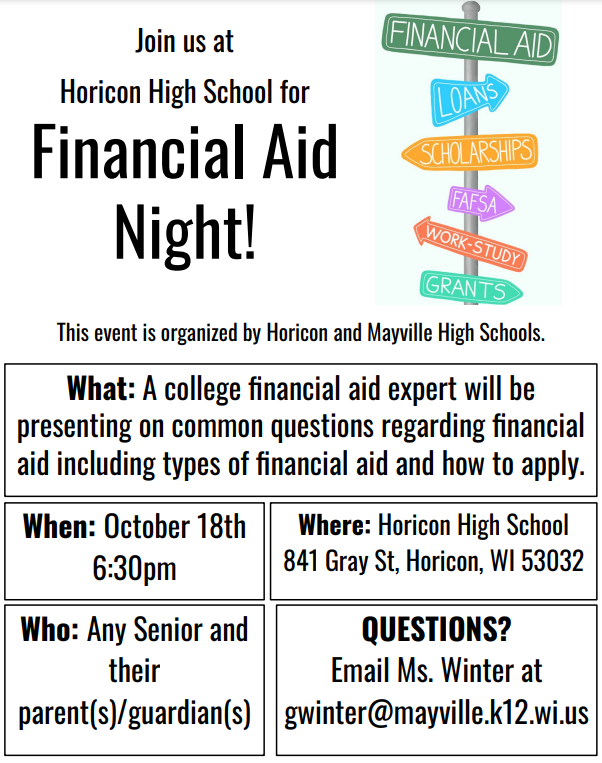 Financial Aid Night