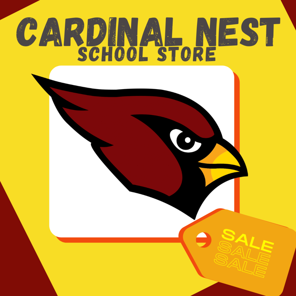 Cardinal Nest School Store