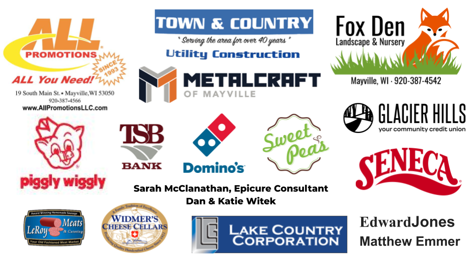 Fun Run Sponsors