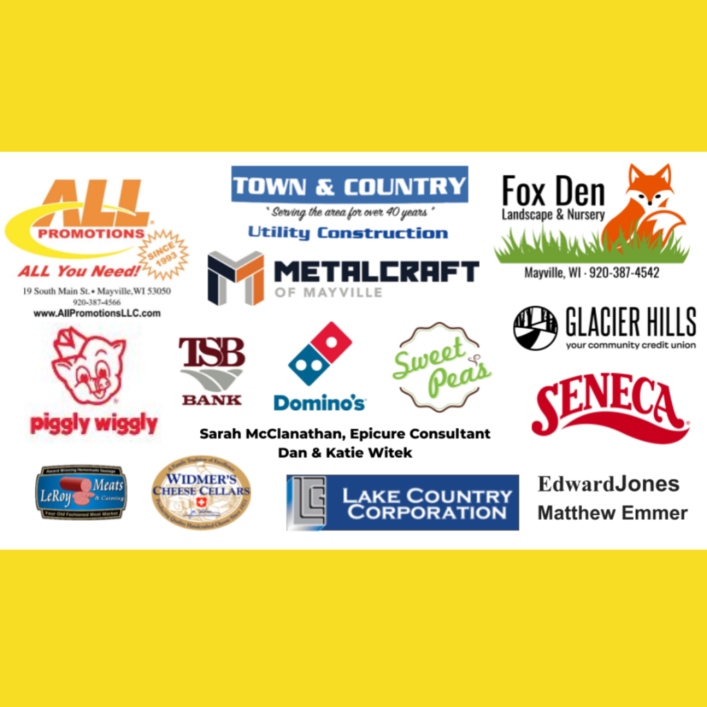 Fun Run Sponsors