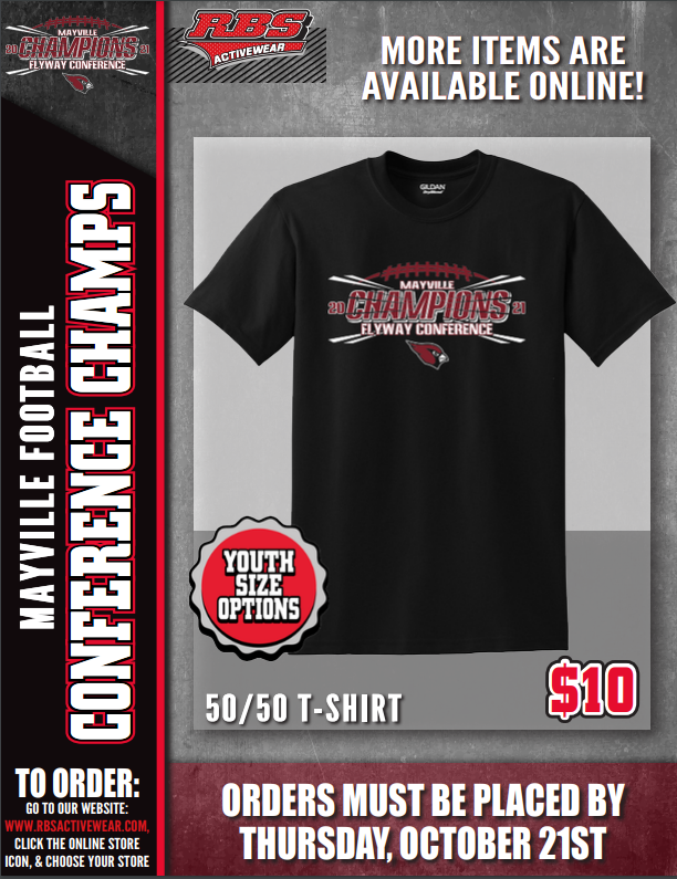 Football Champs T-shirts