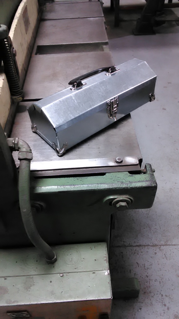 Sheet Metal Creation