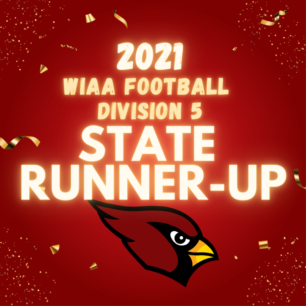 WIAA Football State Runner-Up
