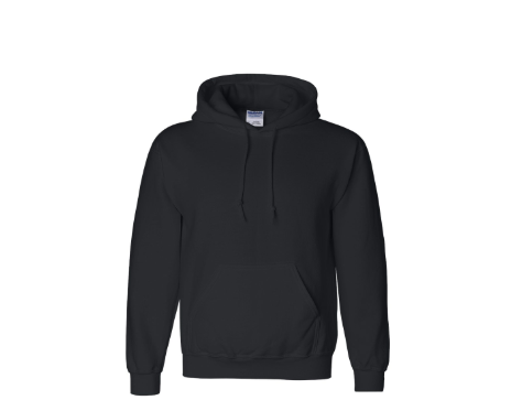 Black Hoodie