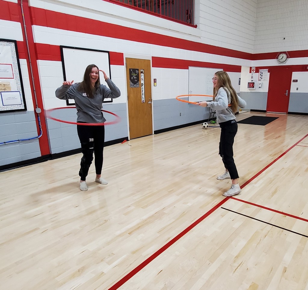 Hula Hoops