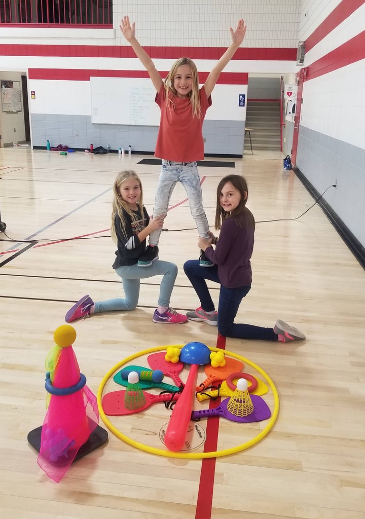 P.E. Turkey Time 1