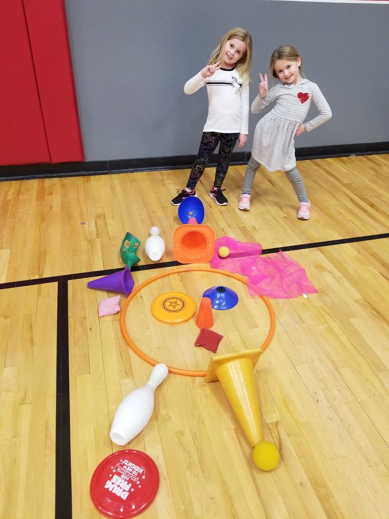 P.E. Turkey Time 2