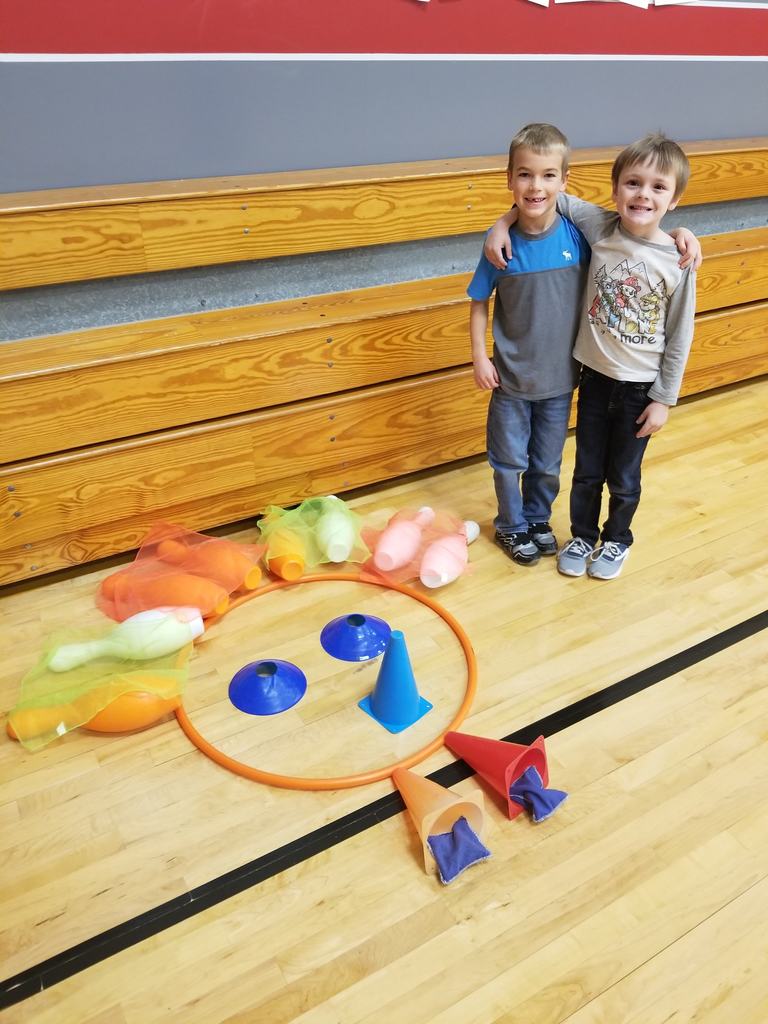 P.E. Turkey Time 1