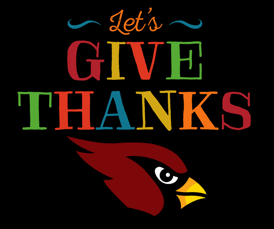 Give Thanks