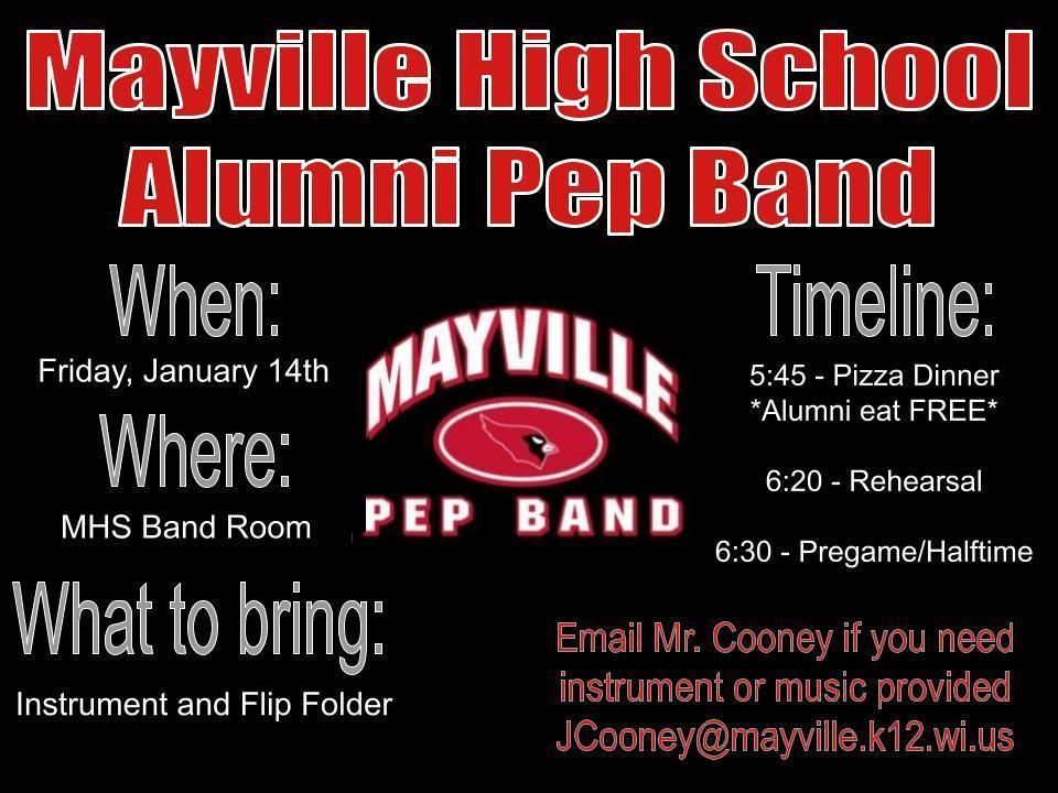 Pep Band