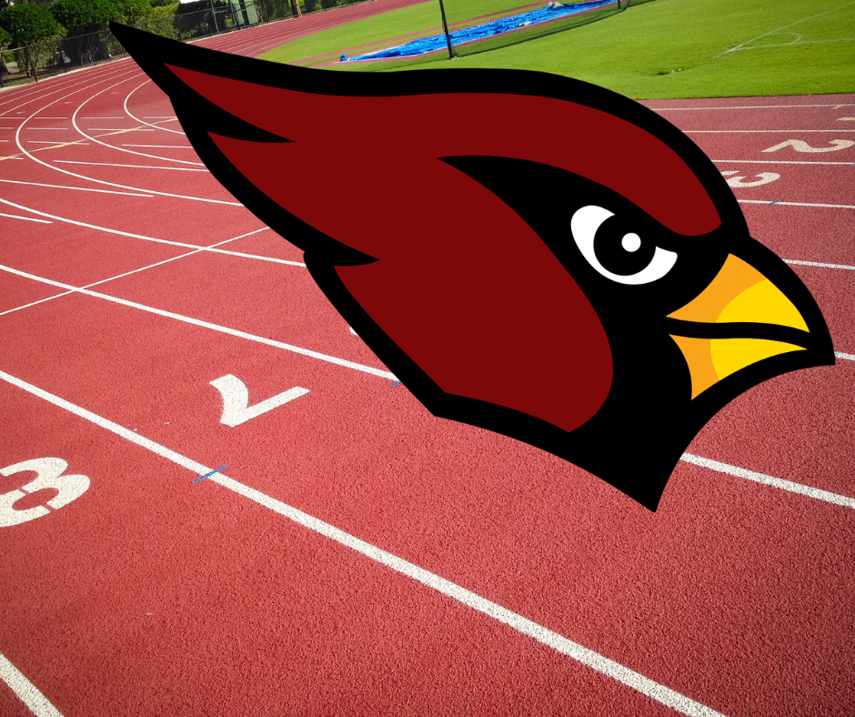 Cardinals Track