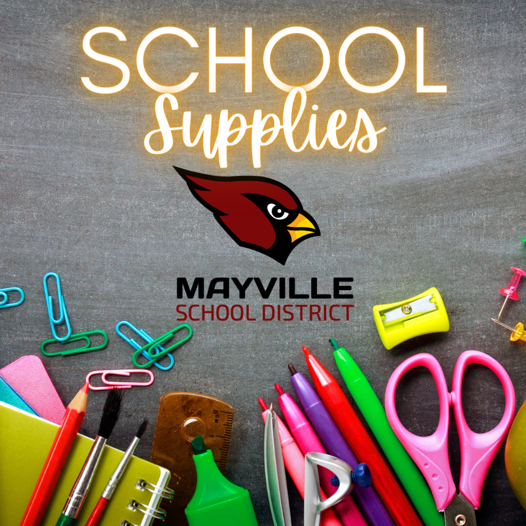School Supplies Lists are Ready!