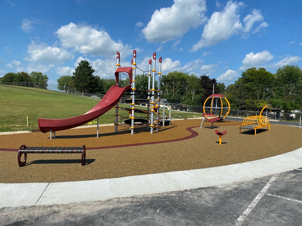 MES Playground Improvements!