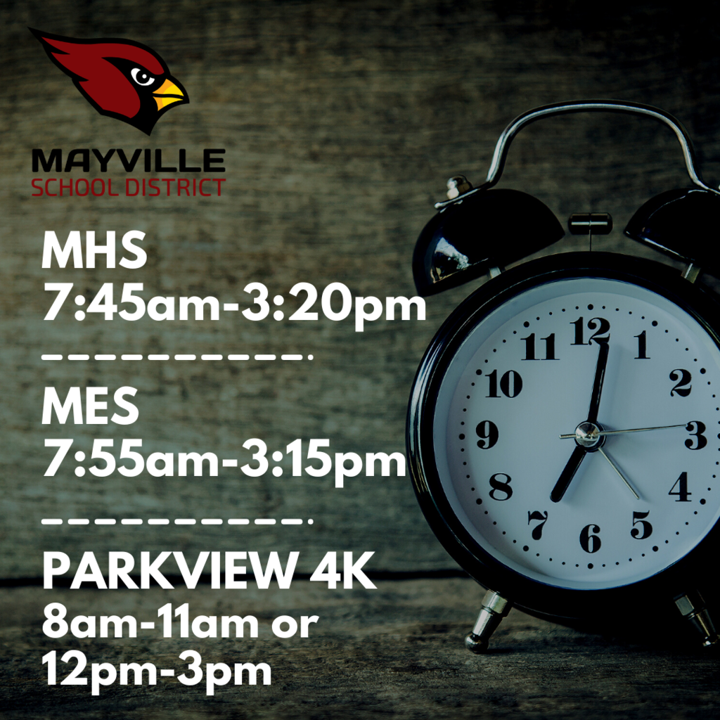 School Day Times