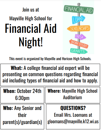 Financial Aid Night