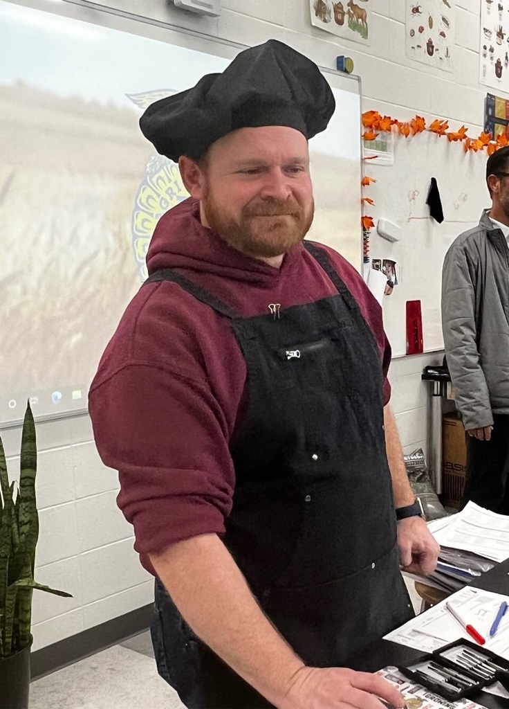 Food Science Thanksgiving Dinner