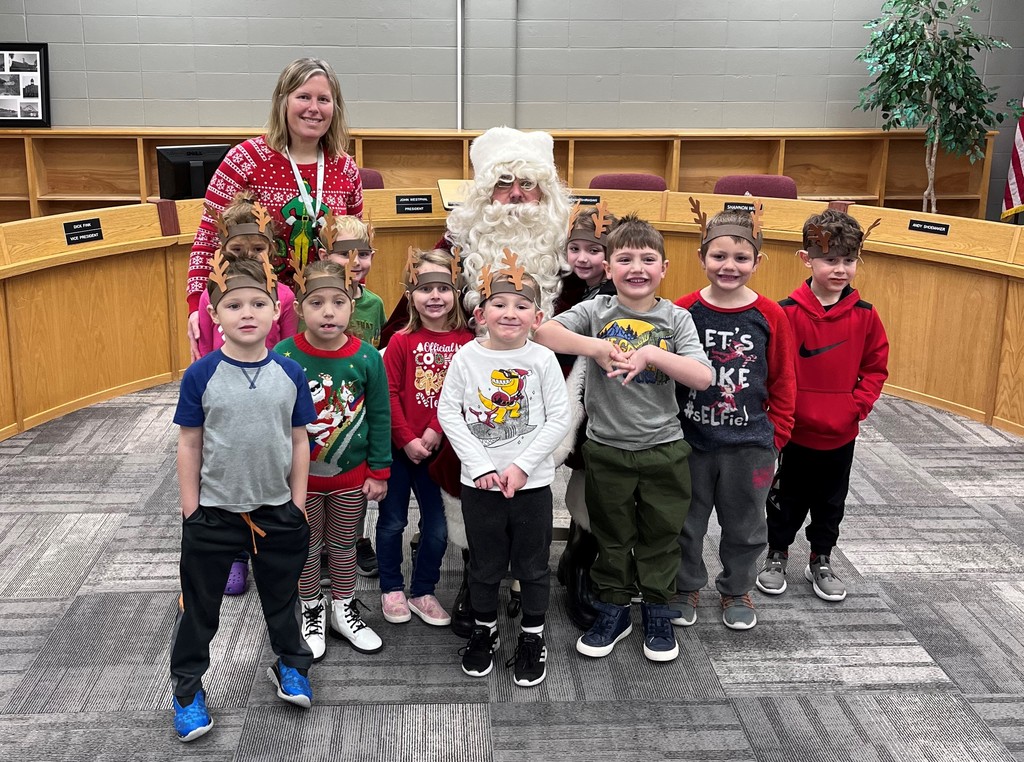 Santa Visit