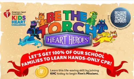 Kids Heart Challenge
