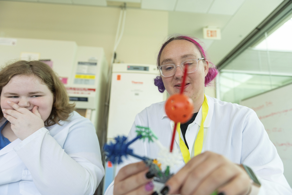 UW Madison Science Camp