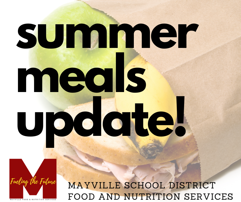 Summer Meals