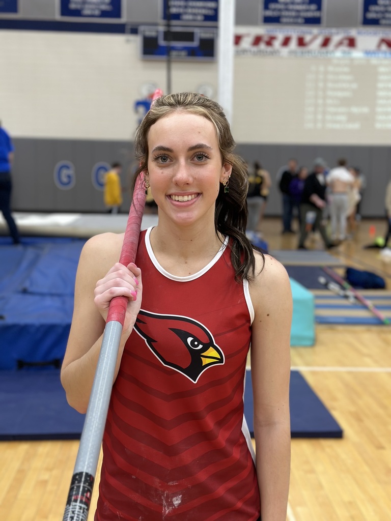 Edyn M. Pole Vaulting to State!