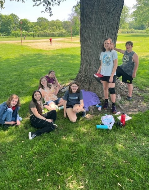 7th Grade End of Year Picnic 2023
