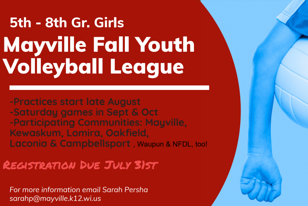 Live Feed Mayville School District