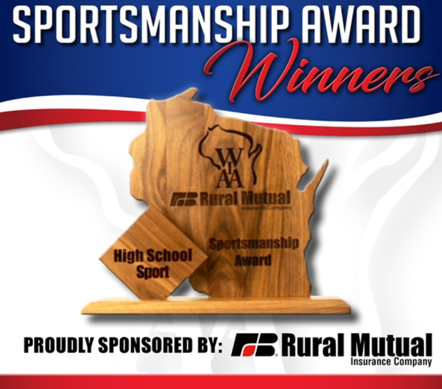 WIAA Sportsmanship Award