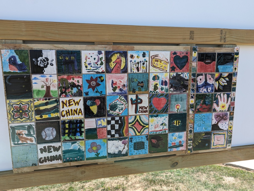 Playground Tiles