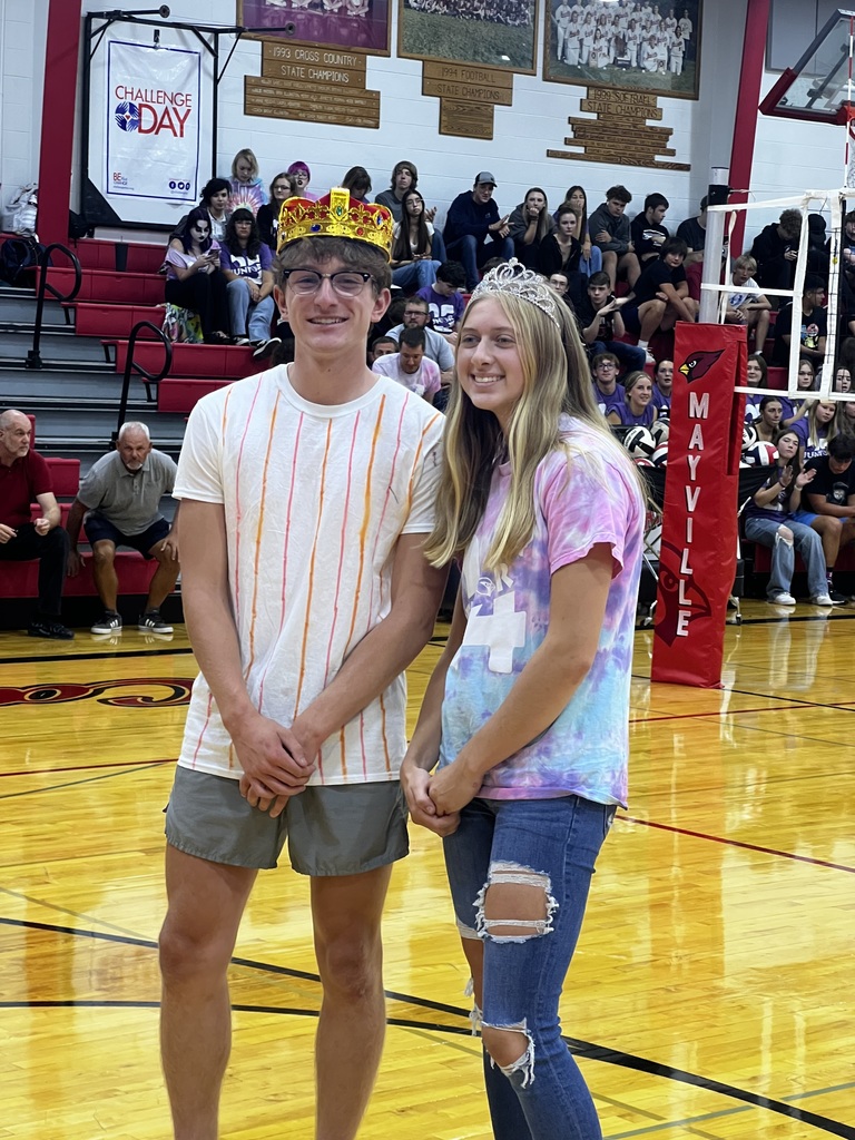King and Queen 2023
